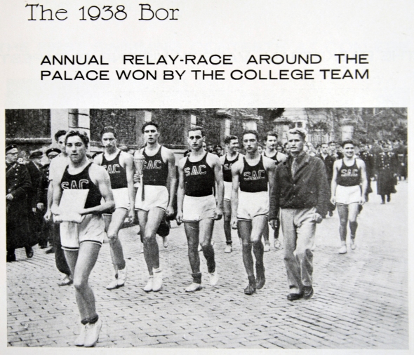 Annual relay